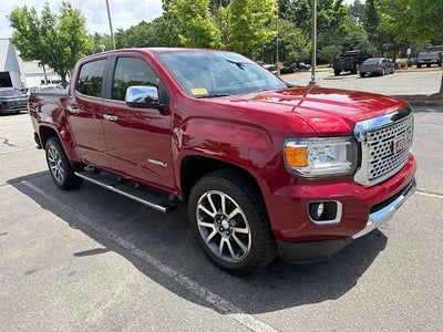 2019 GMC Canyon 4WD Denali