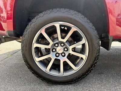 2019 GMC Canyon 4WD Denali