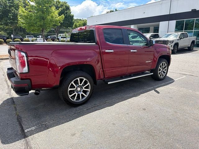 2019 GMC Canyon 4WD Denali
