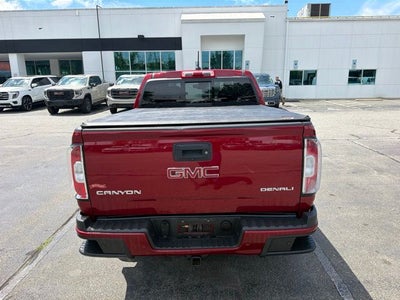 2019 GMC Canyon 4WD Denali