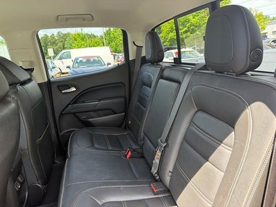 2019 GMC Canyon 4WD Denali