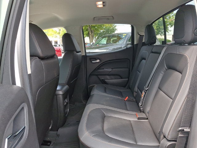 2021 GMC Canyon 4WD AT4 w/Leather