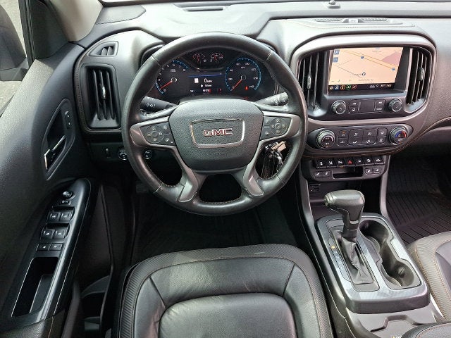 2021 GMC Canyon 4WD AT4 w/Leather