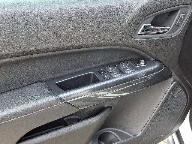 2021 GMC Canyon 4WD AT4 w/Leather