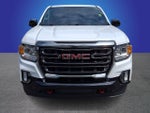 2021 GMC Canyon 4WD AT4 w/Leather