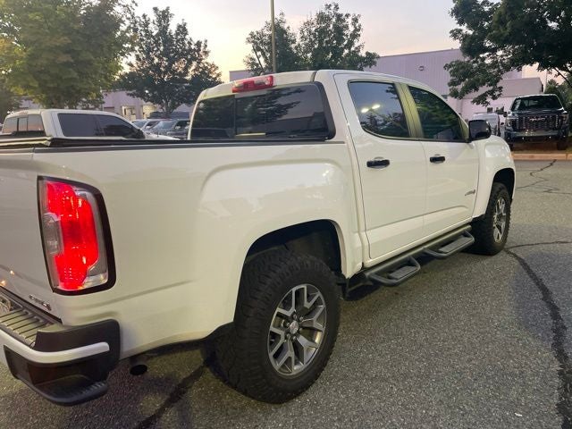 2021 GMC Canyon 4WD AT4 w/Leather