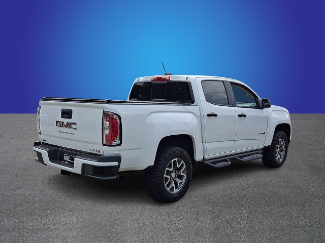 2021 GMC Canyon 4WD AT4 w/Leather