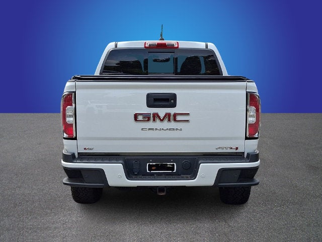 2021 GMC Canyon 4WD AT4 w/Leather
