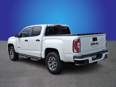 2021 GMC Canyon 4WD AT4 w/Leather
