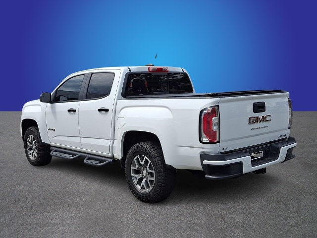 2021 GMC Canyon 4WD AT4 w/Leather