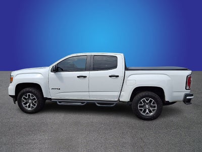 2021 GMC Canyon 4WD AT4 w/Leather
