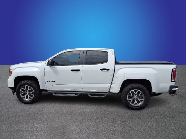 2021 GMC Canyon 4WD AT4 w/Leather