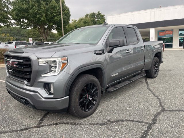 2021 GMC Sierra 1500 Elevation