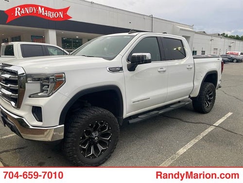 2019 GMC Sierra 1500 SLE