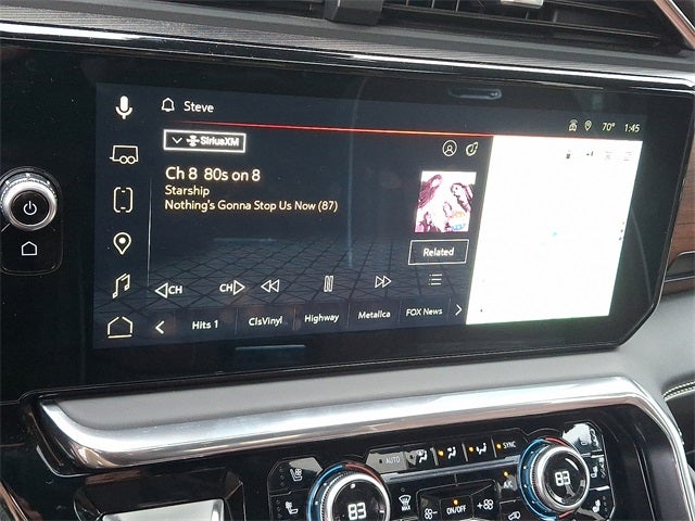 2025 GMC Sierra 1500 Denali Ultimate