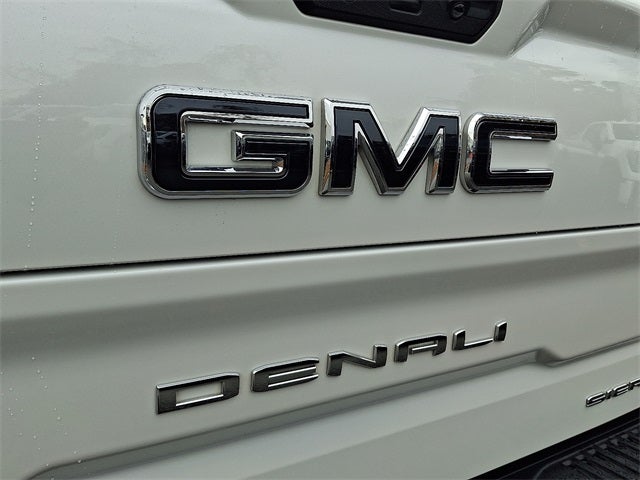 2025 GMC Sierra 1500 Denali Ultimate