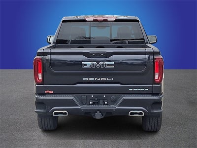 2025 GMC Sierra 1500 Denali Ultimate