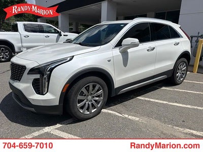 2023 Cadillac XT4 FWD Premium Luxury