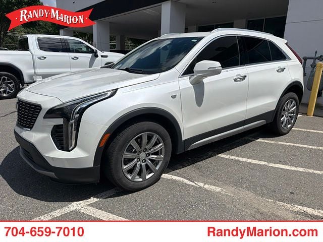 2023 Cadillac XT4 FWD Premium Luxury