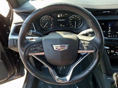 2024 Cadillac XT6 AWD Premium Luxury