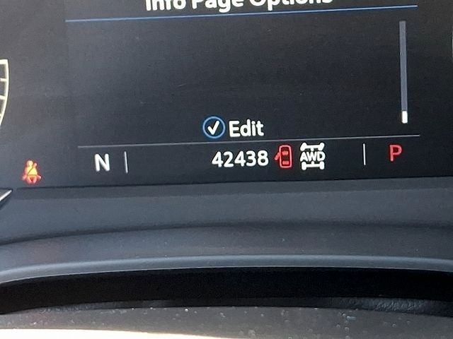 2024 Cadillac XT6 AWD Premium Luxury