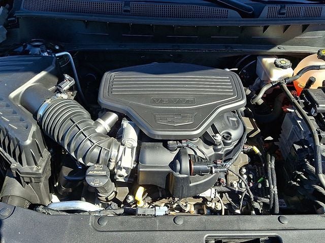 2024 Cadillac XT6 AWD Premium Luxury