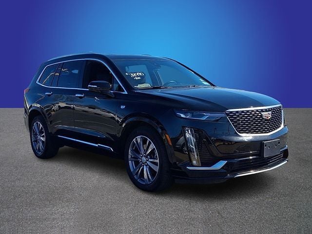 2024 Cadillac XT6 AWD Premium Luxury
