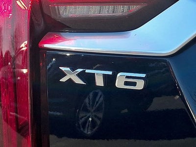 2024 Cadillac XT6 AWD Premium Luxury
