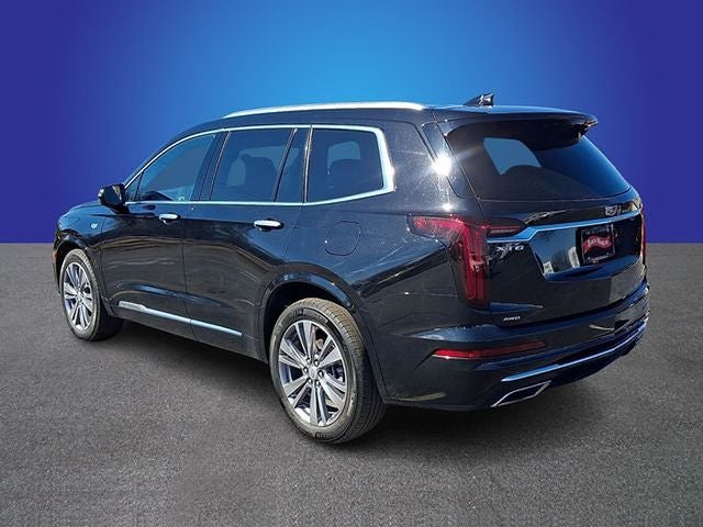 2024 Cadillac XT6 AWD Premium Luxury