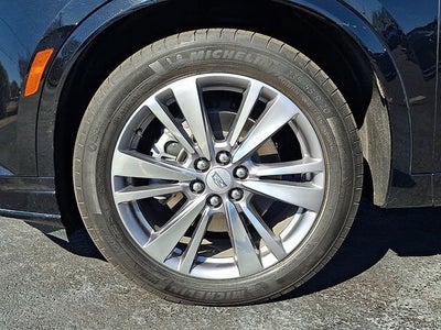 2024 Cadillac XT6 AWD Premium Luxury