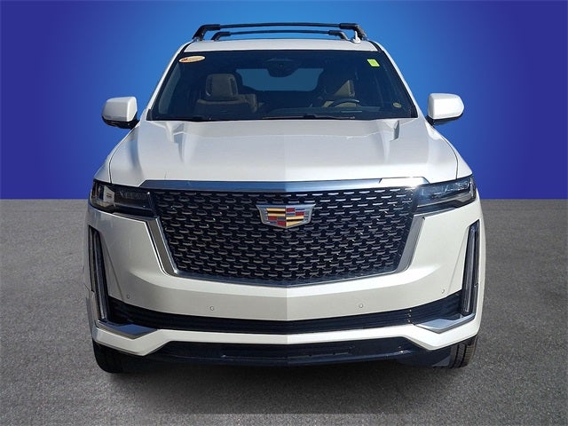 2023 Cadillac Escalade 4WD Premium Luxury