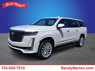 2023 Cadillac Escalade ESV 4WD Luxury