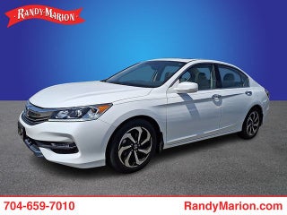 2017 Honda Accord EX-L V6