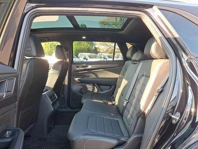 2025 Volkswagen Atlas Cross Sport 2.0T SEL R-Line Black