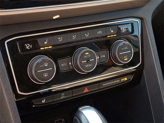 2019 Volkswagen Atlas SEL