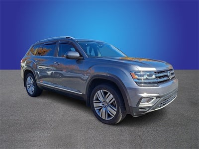 2019 Volkswagen Atlas SEL