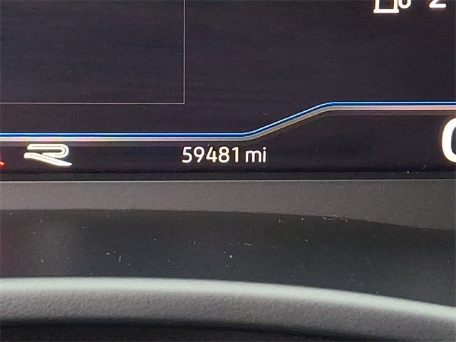 2022 Volkswagen Atlas 3.6L V6 SEL R-Line Black