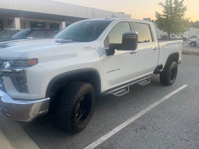 2023 Chevrolet Silverado 2500HD LTZ