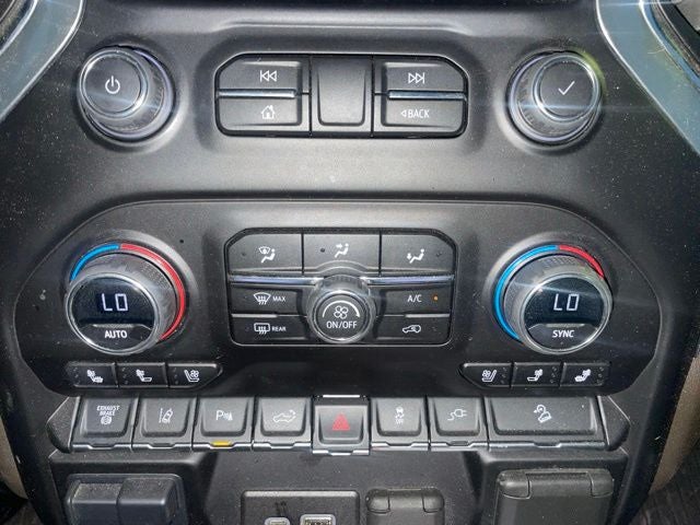 2023 Chevrolet Silverado 2500HD LTZ