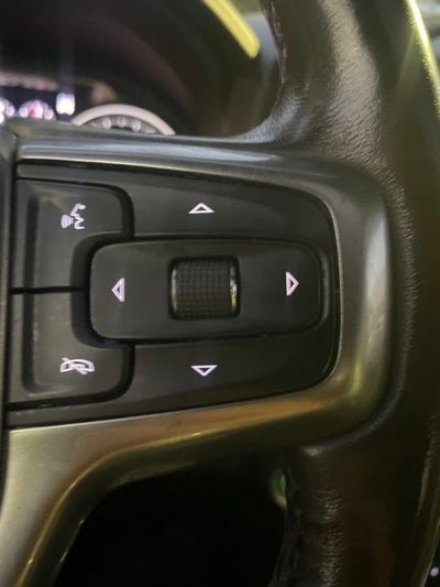 2023 Chevrolet Silverado 2500HD LTZ