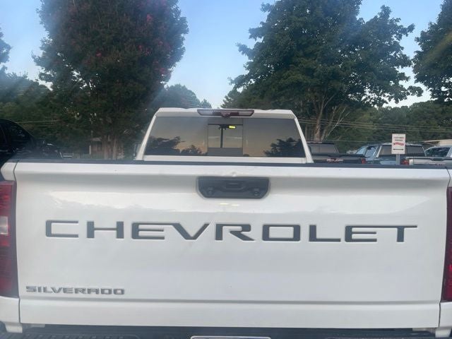 2023 Chevrolet Silverado 2500HD LTZ