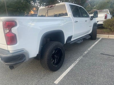 2023 Chevrolet Silverado 2500HD LTZ