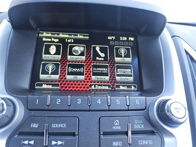 2014 GMC Terrain SLT