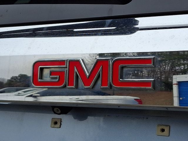2014 GMC Terrain SLT