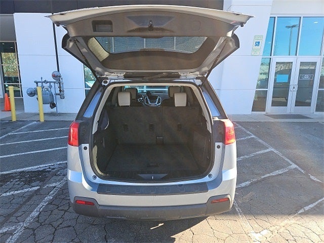 2014 GMC Terrain SLT