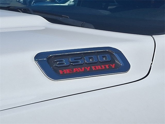 2023 RAM 3500 Tradesman