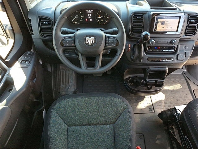 2024 RAM ProMaster Cargo Van Tradesman