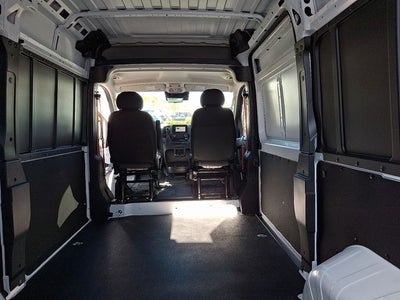 2024 RAM ProMaster Cargo Van Tradesman