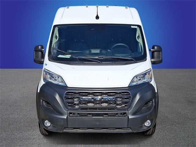2024 RAM ProMaster Cargo Van Tradesman