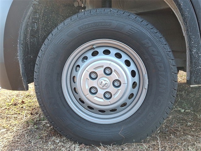 2024 RAM ProMaster Cargo Van Tradesman